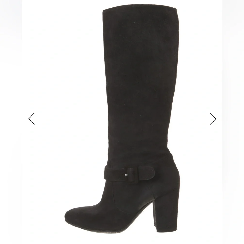 Robert Clergerie Black Boots 7